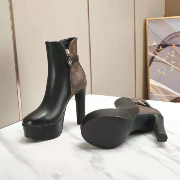 New Collection Fashion Women LV Shoes 023