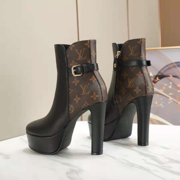 New Collection Fashion Women LV Shoes 023