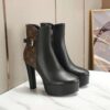 New Collection Fashion Women LV Shoes 023