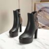 New Collection Fashion Women LV Shoes 023