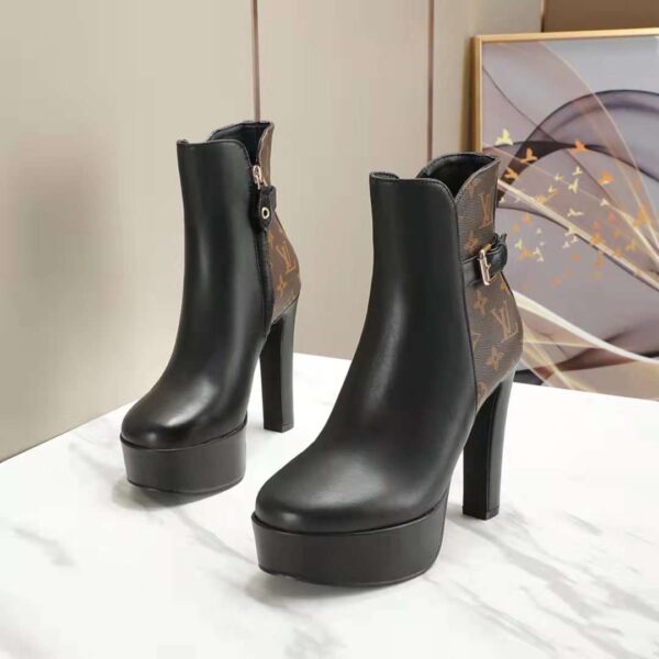 New Collection Fashion Women LV Shoes 023