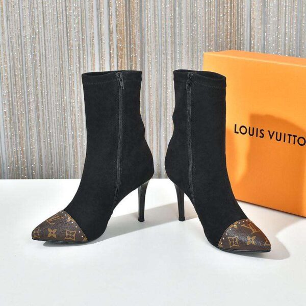 New Collection Fashion Women LV Shoes 026