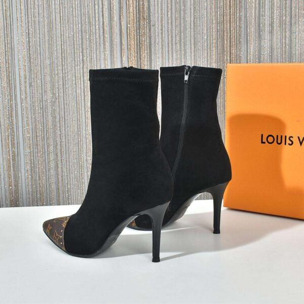 New Collection Fashion Women LV Shoes 026