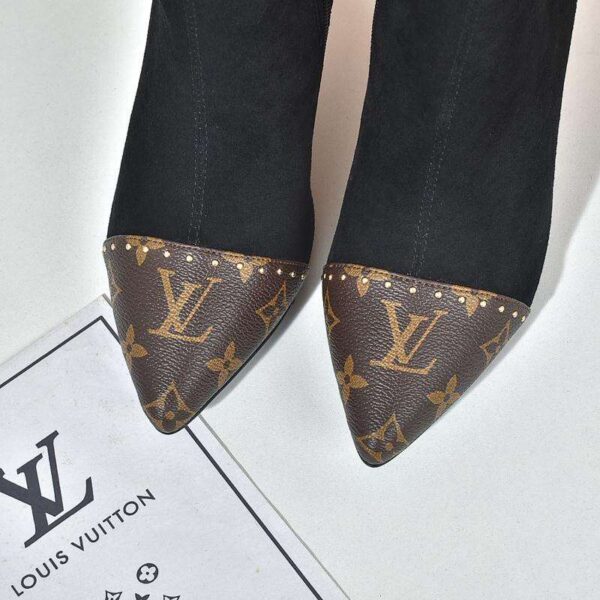 New Collection Fashion Women LV Shoes 026