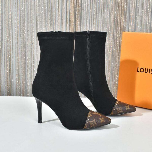 New Collection Fashion Women LV Shoes 026
