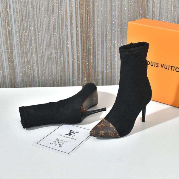 New Collection Fashion Women LV Shoes 026