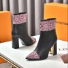 New Collection Fashion Women LV Shoes 028