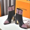 New Collection Fashion Women LV Shoes 028
