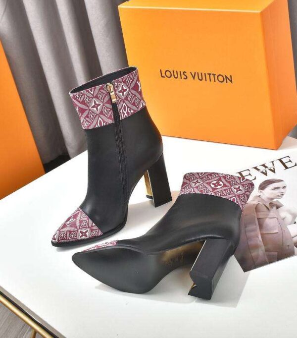 New Collection Fashion Women LV Shoes 028