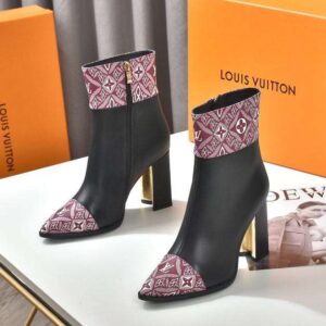 New Collection Fashion Women LV Shoes 028