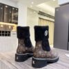 New Collection Fashion Women LV Shoes 022