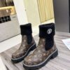 New Collection Fashion Women LV Shoes 022