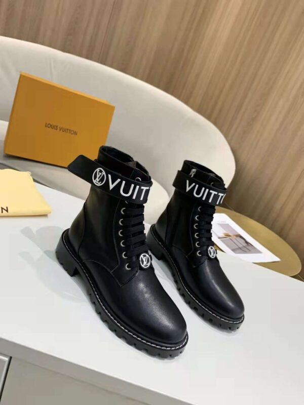 New Collection Fashion Women LV Shoes 021