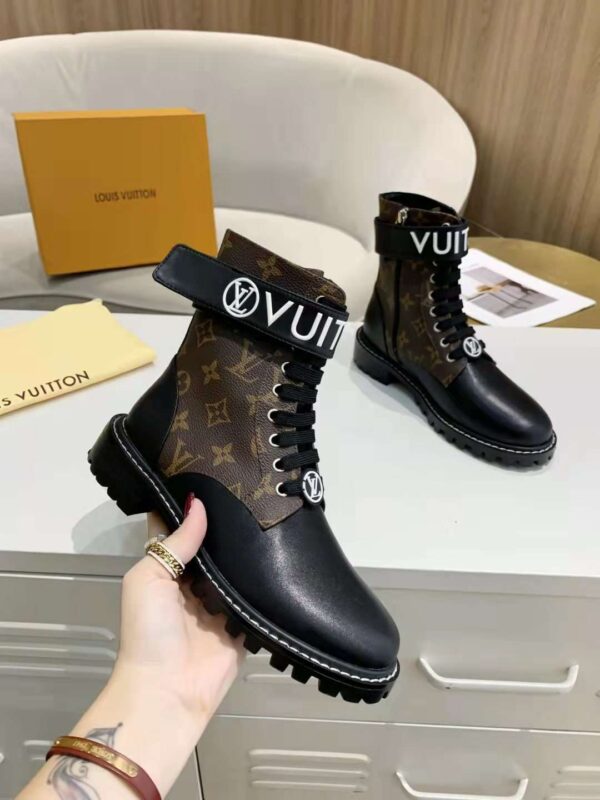 New Collection Fashion Women LV Shoes 021 – Color 1