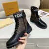 New Collection Fashion Women LV Shoes 021