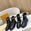 New Collection Fashion Women LV Shoes 021