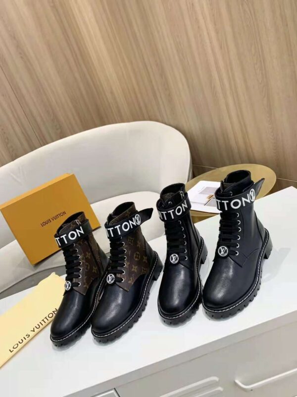 New Collection Fashion Women LV Shoes 021
