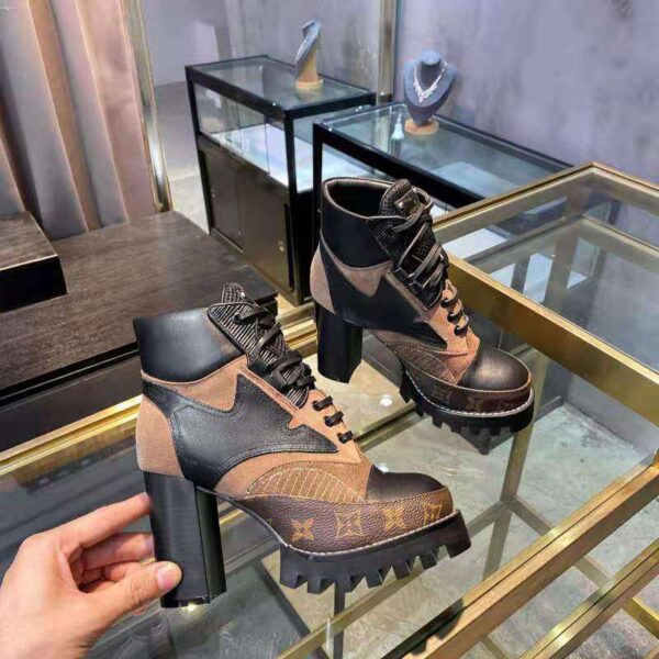 New Collection Fashion Women LV Shoes 020 New Collection Fashion Women LV Shoes 020