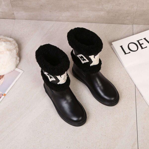 New Collection Fashion Women LV Shoes 019
