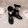 New Collection Fashion Women LV Shoes 019