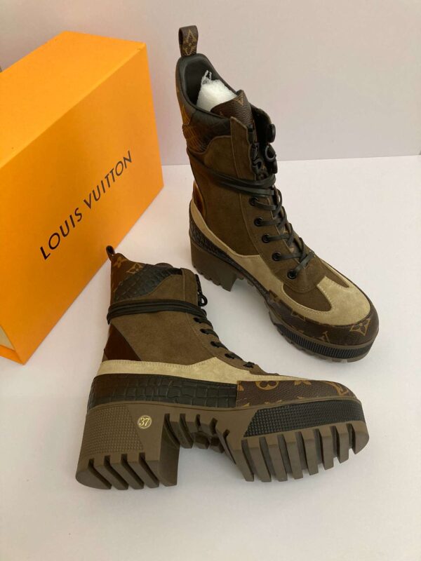 New Collection Fashion Women LV Shoes 018