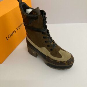 New Collection Fashion Women LV Shoes 018