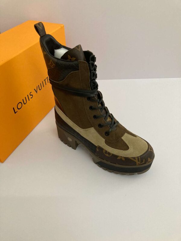 New Collection Fashion Women LV Shoes 018