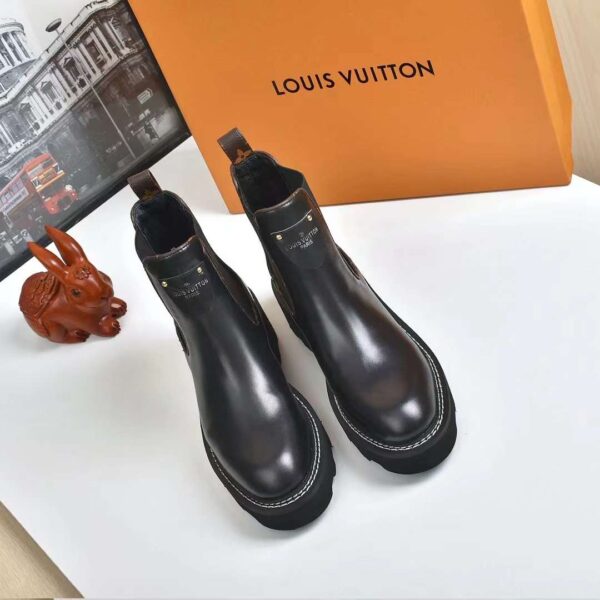 New Collection Fashion Women LV Shoes 015