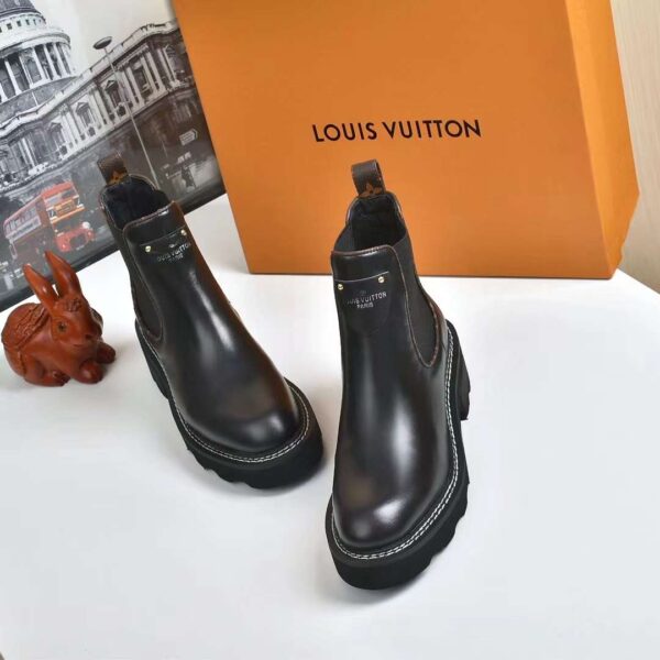 New Collection Fashion Women LV Shoes 015