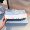 New Collection Fashion Women Prada Shoes 007