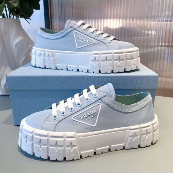 New Collection Fashion Women Prada Shoes 007