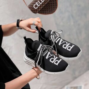 New Collection Fashion Women Prada Shoes 006