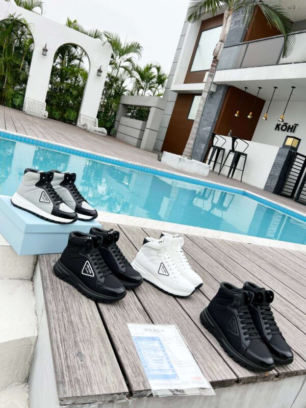 New Collection Fashion Women Prada Shoes 005-1
