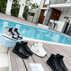 New Collection Fashion Women Prada Shoes 005-1