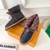 New Collection Fashion Women LV Shoes 073