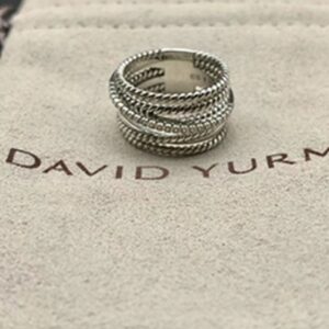 New Collection Fashion David Yurman Ring 001