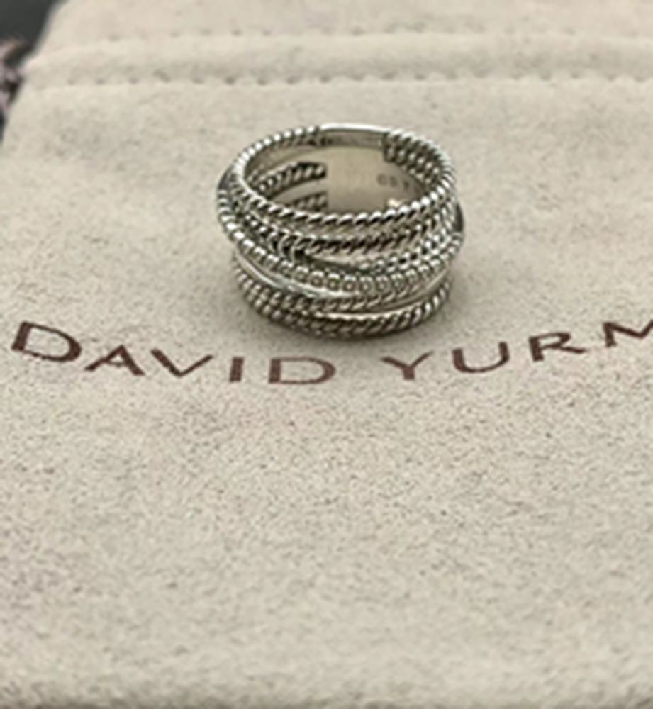 New Collection Fashion David Yurman Ring 001