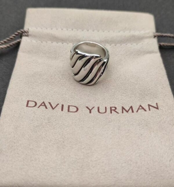 New Collection Fashion David Yurman Ring 059