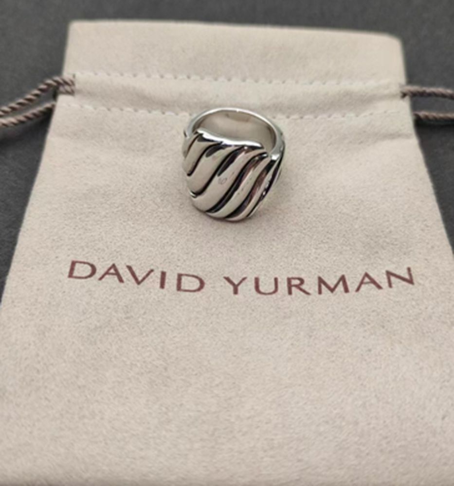New Collection Fashion David Yurman Ring 059