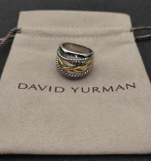 New Collection Fashion David Yurman Ring 058 New Collection Fashion David Yurman Ring 058