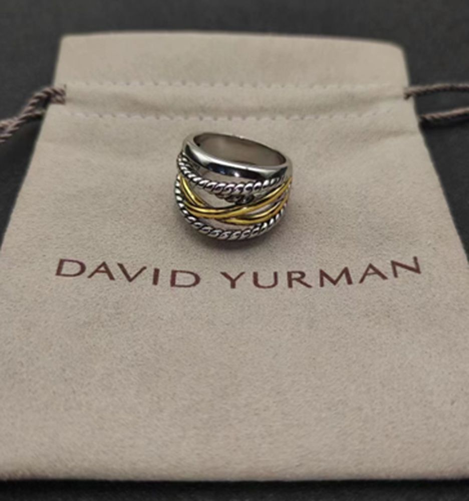 New Collection Fashion David Yurman Ring 058 New Collection Fashion David Yurman Ring 058