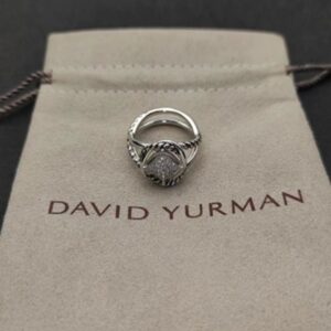 New Collection Fashion David Yurman Ring 057