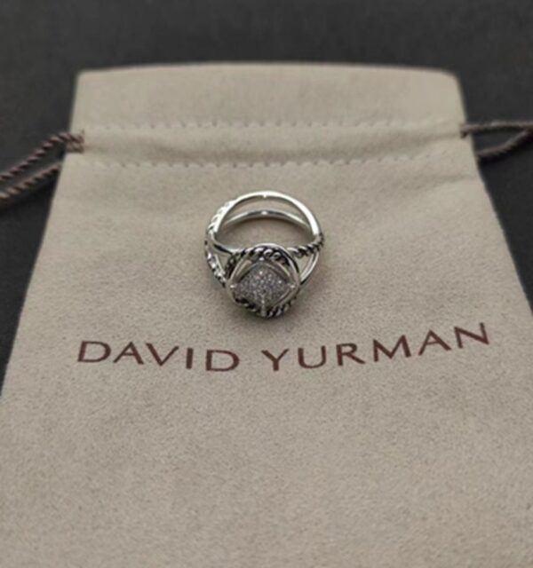 New Collection Fashion David Yurman Ring 057 New Collection Fashion David Yurman Ring 057