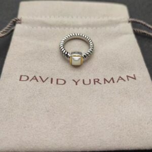 New Collection Fashion David Yurman Ring 055