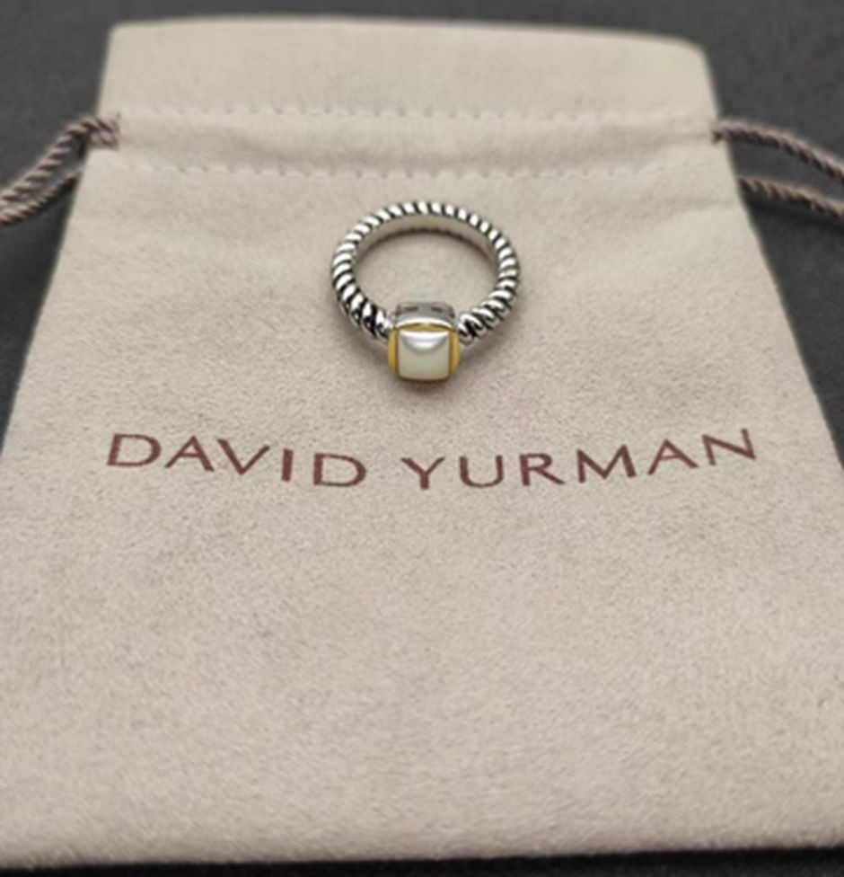 New Collection Fashion David Yurman Ring 055 New Collection Fashion David Yurman Ring 055