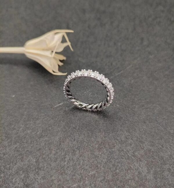 New Collection Fashion David Yurman Ring 053