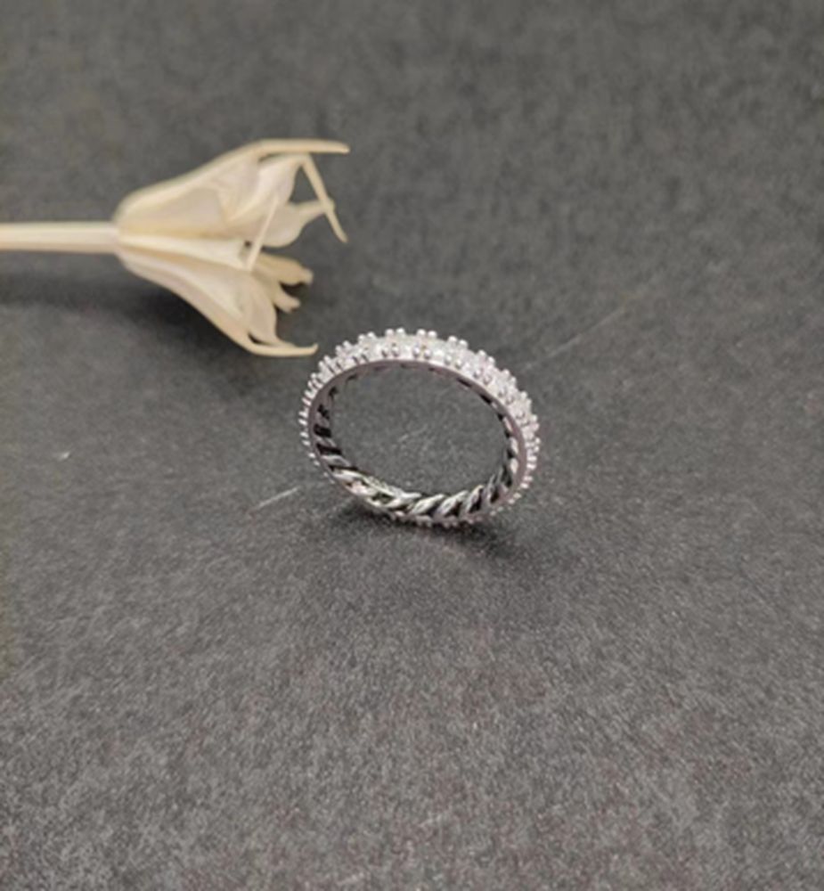 New Collection Fashion David Yurman Ring 053