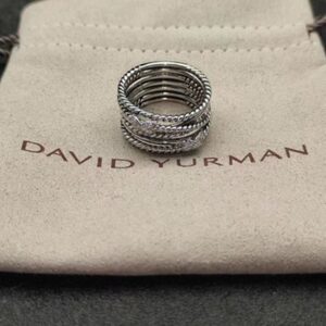 New Collection Fashion David Yurman Ring 052