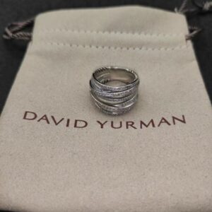 New Collection Fashion David Yurman Ring 051
