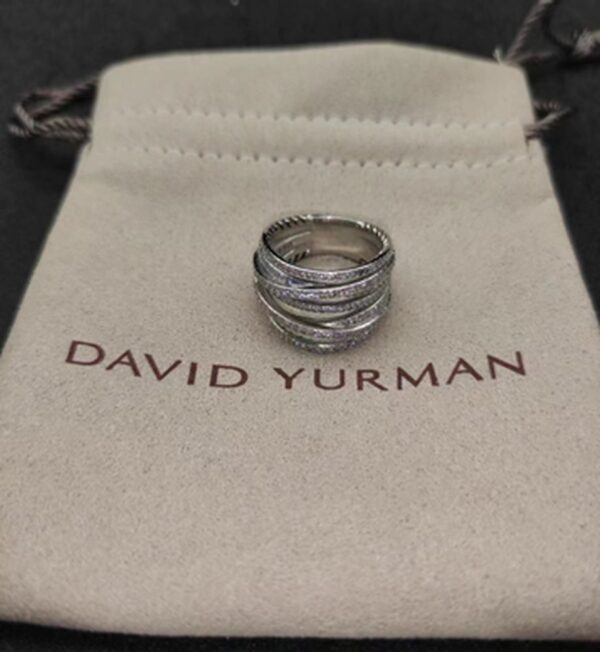 New Collection Fashion David Yurman Ring 051 New Collection Fashion David Yurman Ring 051